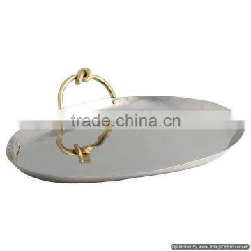 new modern design fancy tray