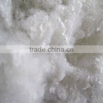 Recyled 7DX64 HCS Hollow Polyester Staple Fiber for Filling Vacuum Pillows Flame Retardant Feature photo-2