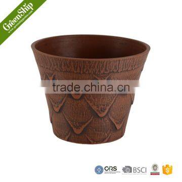 New Finished Design Unique Style China Direct Manufacturer Garden Planter For Balcony Decoration