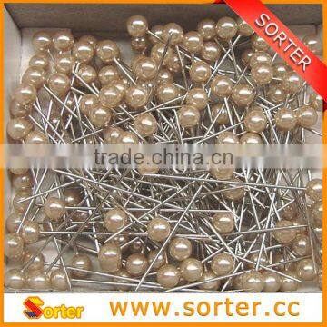 Pearl Head Corsage Pins photo-5