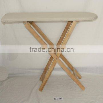 Wooden Folding Ironing Board