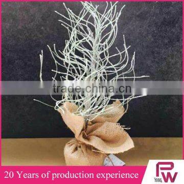 Factory High Quality Wholesale Table Decoration Plastic Wire Christmas Tree From China Supplier photo-3