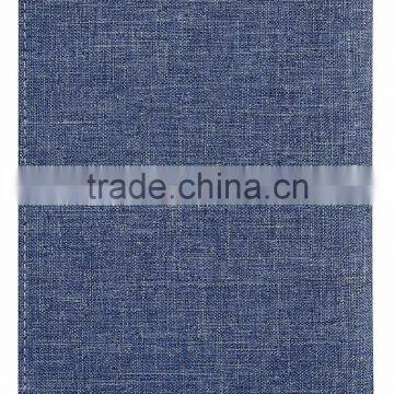 Fabric Passport Holder Wallet Cover Case RFID Blocking Travel Wallet photo-3