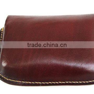 High Quality Rfid Genuine Leather Money Clip Wallets ,leather Card Holder. photo-6