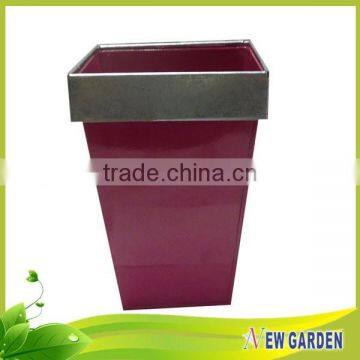 High Quality Different Types Products Eco Friendly Flower Pot photo-6