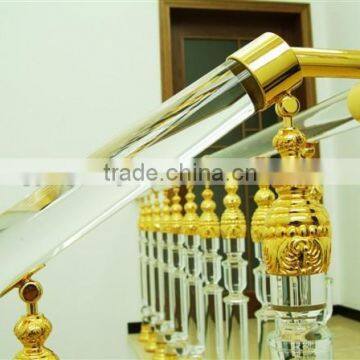 Crystal Indoor Stair Railings photo-3