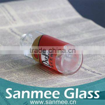 Hot Selling Cheap Price Wholesale Glass Water Bottle With Silicone Sleeve photo-3