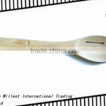 Kitchenware Set Bamboo Spoons photo-2