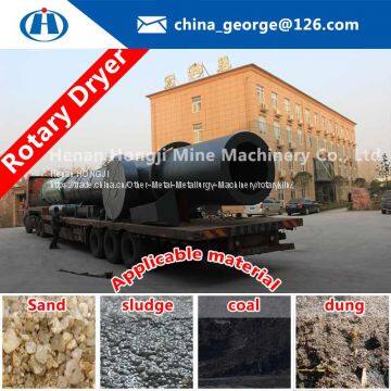 ISO,CE Approved China Manufacturer Dongfang Wood Sawdust Rotary Dryer photo-5