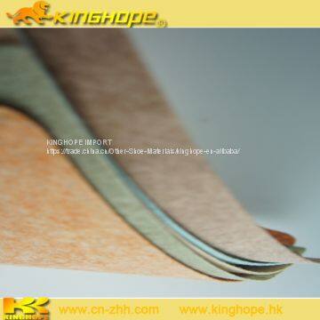 Free Sample Nonwoven Imitation Leather for Sportwear photo-4