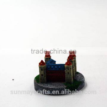 Wholesale Custom Resin 3d Miniature Building Model for Sale photo-4