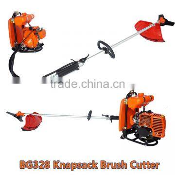 BG328 knapsack brush cutter back sack grass cutter