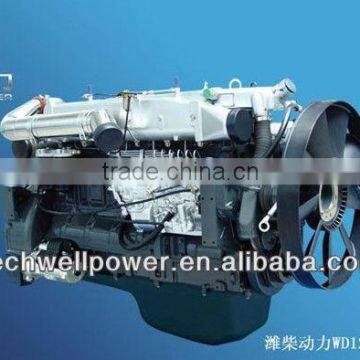 Weichai WD12 Series Diesel Engine