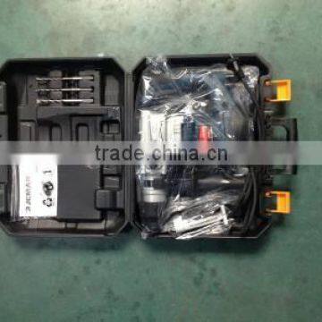 JRH1432 1400W 32mm Electric Rotary Hammer photo-2