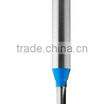 high quality woodworking cutter,TCT double flute straight router bit for woodworking