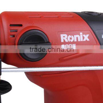 2635 RONIX ROTARY HAMMER 35MM SUPER MODEL 1100W photo-5