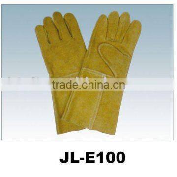 welding gloves/work gloves/leather working gloves/labor gloves