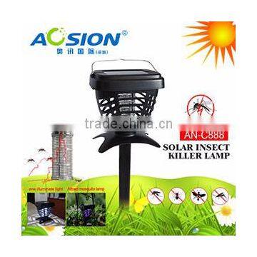 Aosion garden solar mosquito insect control device bug killer