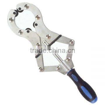 Exhaust pipe cutter