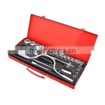 24PCS Socket set(41095 tool kits,tool sets,socket tools)