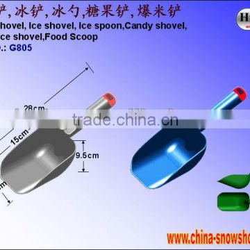 Plastic shovel, Ice shovel, Ice spoon,Candy shovel, G805