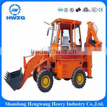 excavator underground wheel loader HW brand