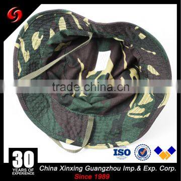 Woodland Bucket Boonie Hats Military Men Hunting Caps photo-2