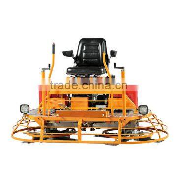 Honda engine concrete finishing trowel machine