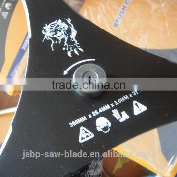 China Factory Polishing Metal Blades for Brush Cutter photo-3