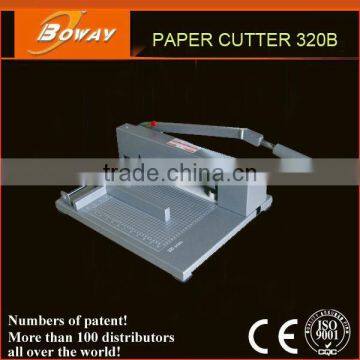 Manual 320B Paper Cutting Machine