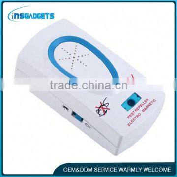 Mice Pest Ultrasonic Repeller ,h0tDjs ac Plug Multiple Pest Repeller for Sale photo-2