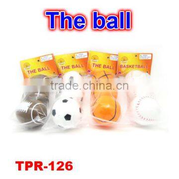 New Stress Balls/Basketball/Football