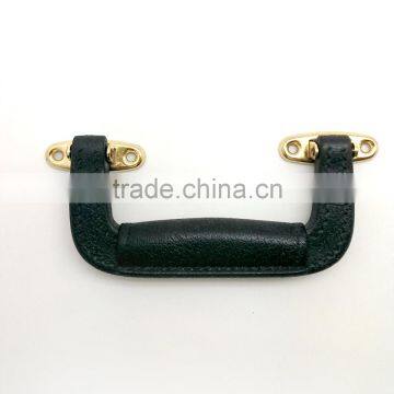 PE Luggage Handle With Metal Base Attached, Durable Plastic Luggage Suitcase Handle photo-4