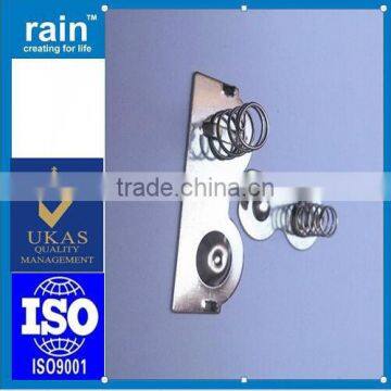 Stainless steel spring contact