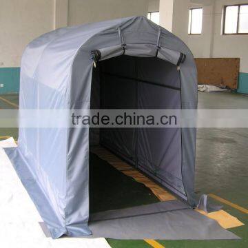 Backyard Garage , storage tent , car shelter
