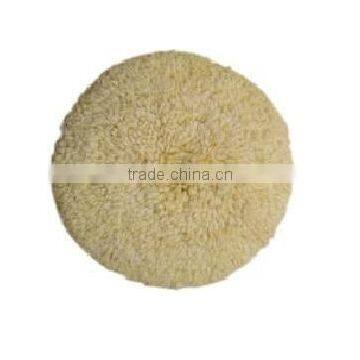 9" Double/Single Side Wool Polishing Pad photo-3