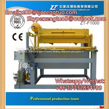 Egg Tray Making Machine for Home Business photo-3