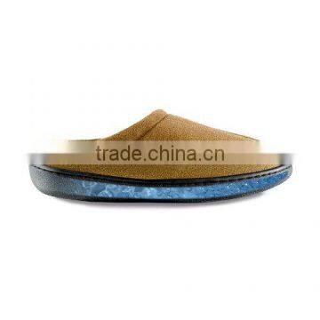 Relax Gel Slipper Memory Foam Man Slipper
