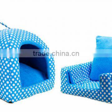 High Quality Fleece Soft Pet Bed Bag photo-4