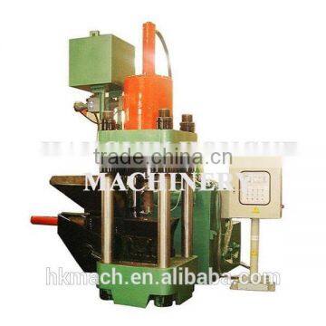500 Ton Hydraulic Scrap Aluminum Briquette Press Machine photo-6