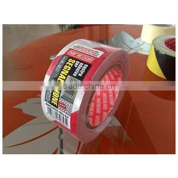 100mm Width Reflection Tape Glitter Warning Tape photo-4