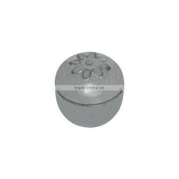 Apple Shaped Candle Tin photo-5