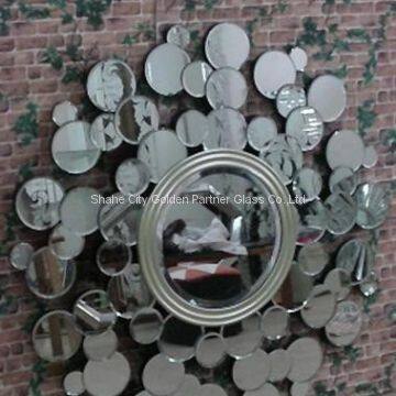 Art wall frameless decorative mirror,decor venetian mirror,decoration mirror