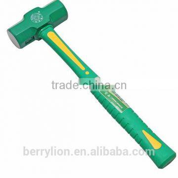 Berrylion 2pound Stone Hammer Double-face Sledge Hammers