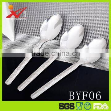 Cute stainless steel spoon from Yiwu factory