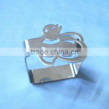 Stainless Steel Tablecloth Clip