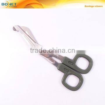 S95003 stainless steel hospital scissor bandage scissor