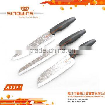 Chef Knife Set Stainless Steel Kitchen Knives photo-3