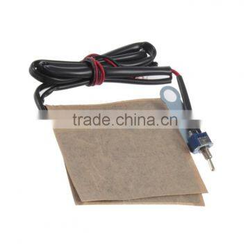 New Motorcycle Handle Grip Warm Heat Heated Hand Grip Kit Pads Bicycle Grip For Motorcycle Handlebars photo-3