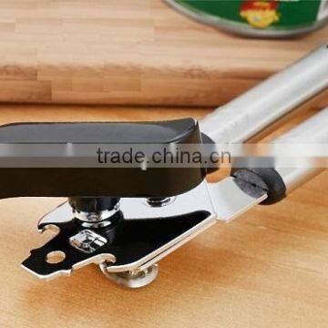 Stainless Steel Strong Heavy Duty Chrome Can Opener photo-4